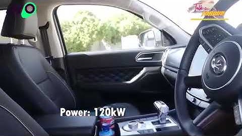 The GWM P-Series: more than just a conqueror of roads, it