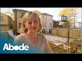 Turn My Cement Pad Into A GORGEOUS Garden! (Gardening Makeover Documentary) | Abode