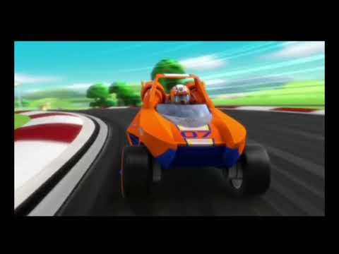 Paw Patrol - Ready Race Rescue | Persian Intro |
