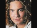 DAVID BISBAL EL ALMA EN PIE