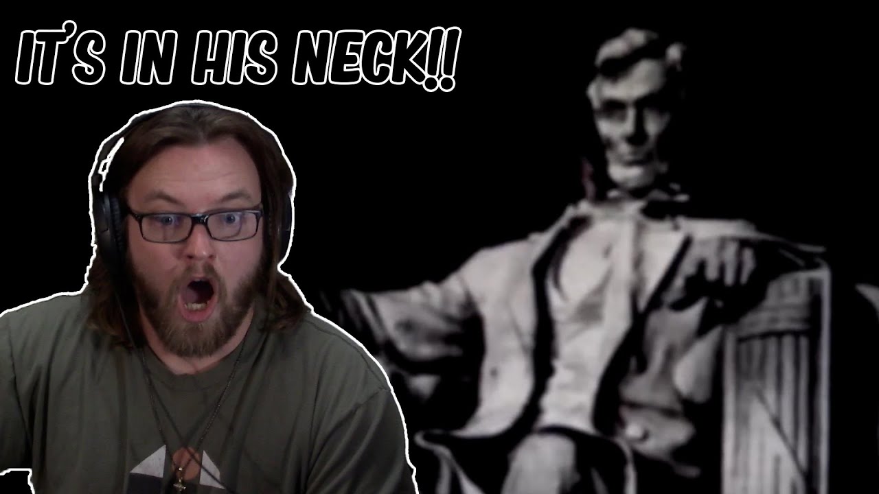 WHAT'S WRONG WITH THE PRESIDENT!? | Monument Mythos