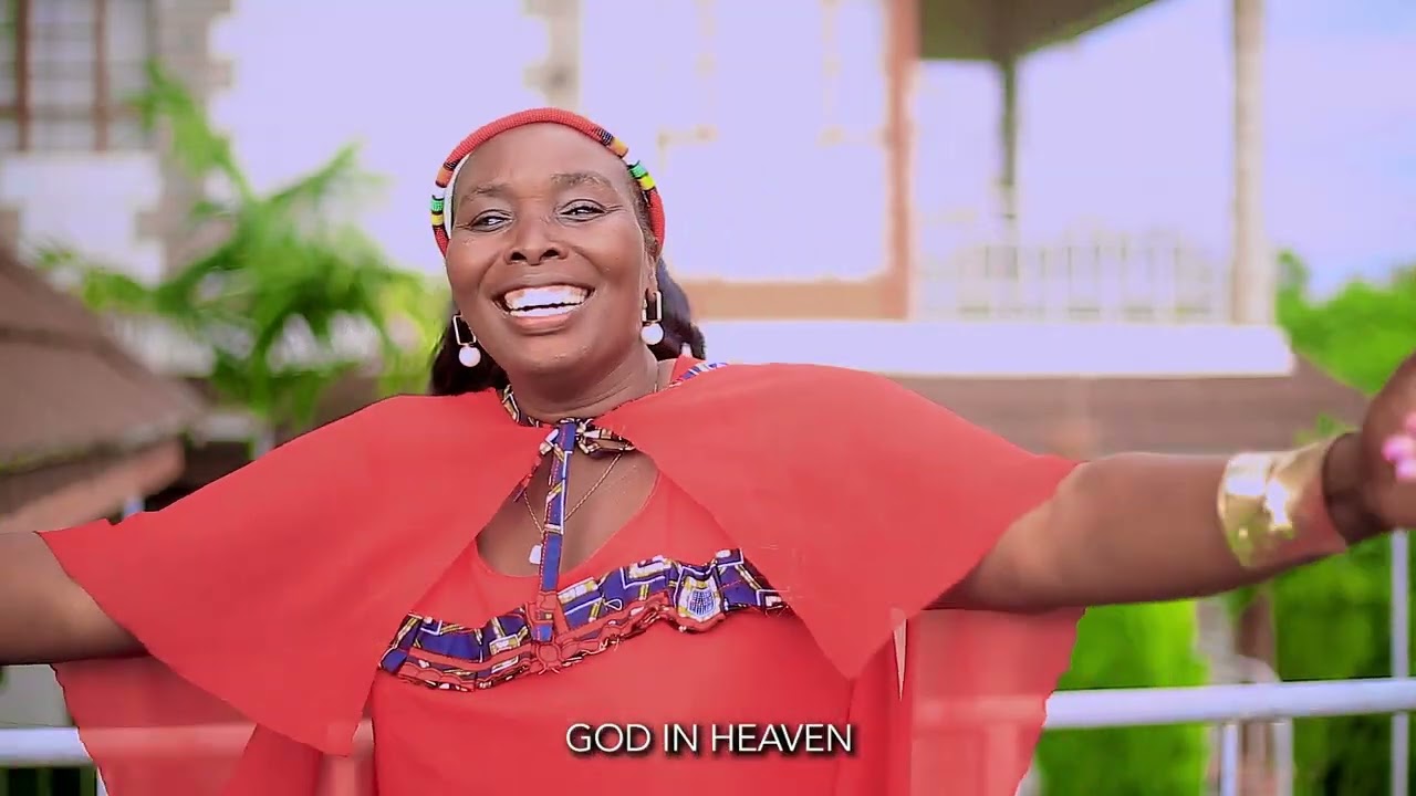 KONGOI BY CHRISTINE CHEROP