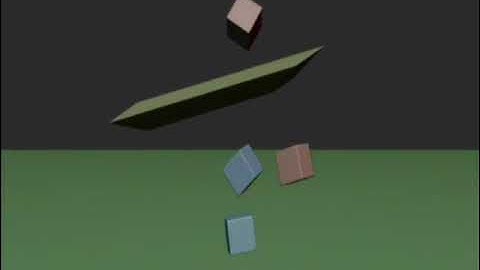 NTSC-RS LaserDisc Effect Test 2