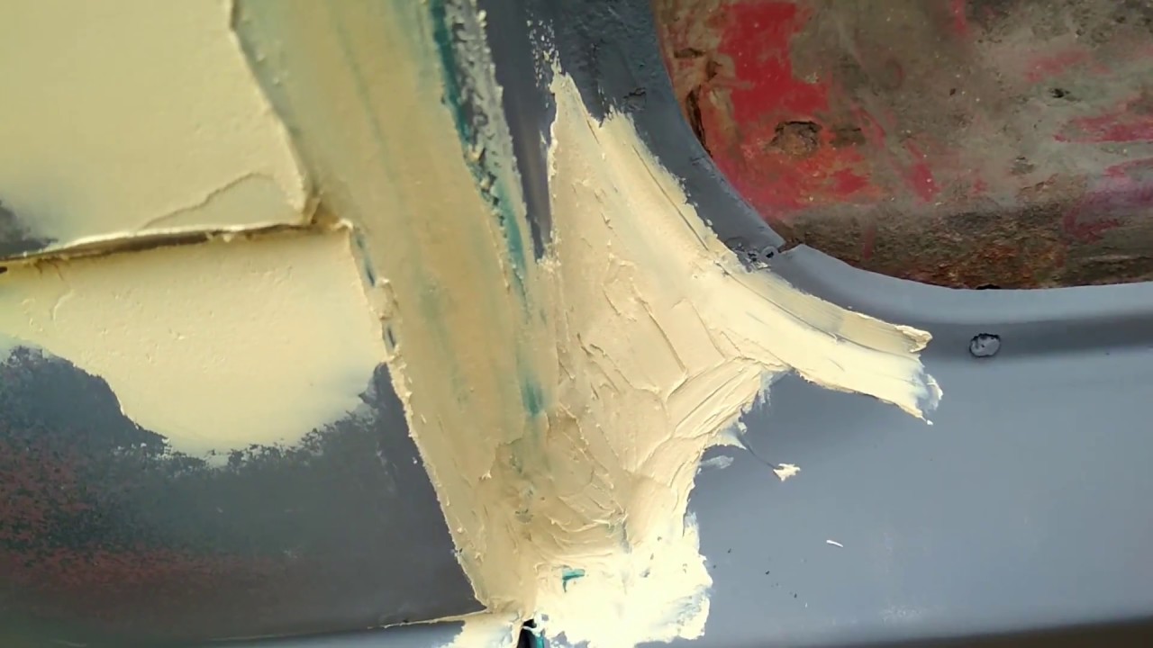 как заменить пороги на фольксваген т4 - YouTube