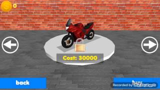 Game Moto Racer 3D▪(HD)▪2016 screenshot 4