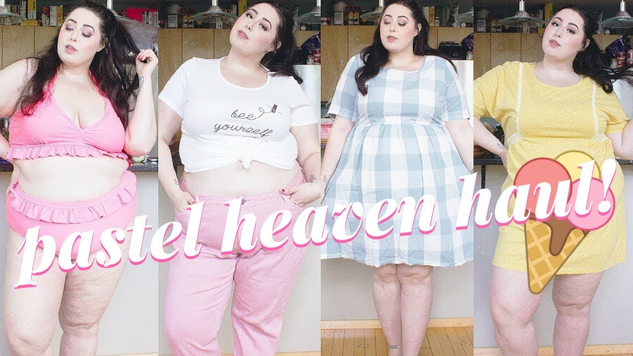 Plus Size Try on Haul | Junarose