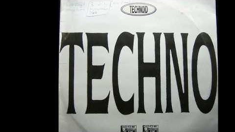 Technoid - Technoid (Hypersonic Dub) (AA)