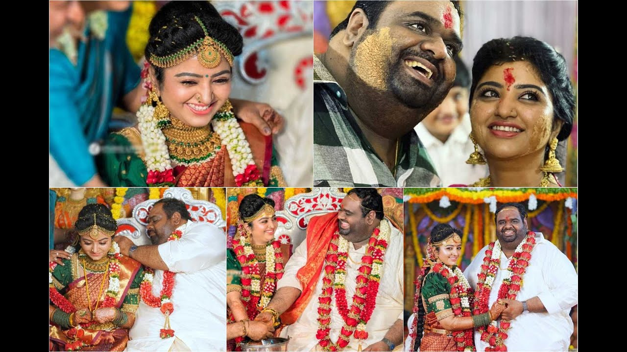 Produce Ravindran How the love story of 32 year old famous actress started with 52 year ...
