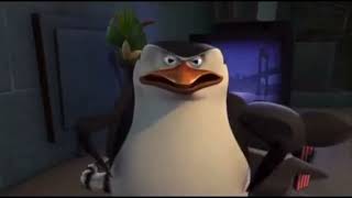 Skipper Screams In Rage(But Skipper Has Cookie Monster's Voice)