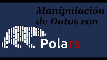 Manipulación de Datos con Polars en python.
