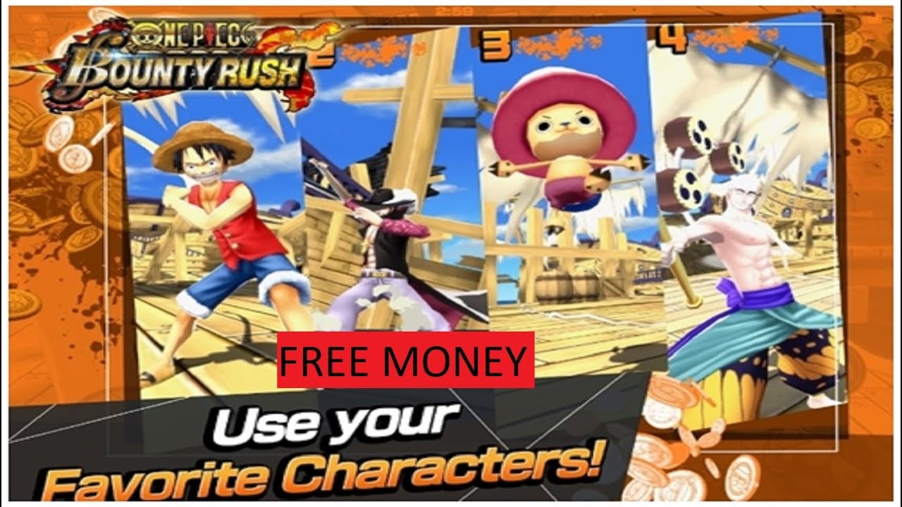 Tips ONE PIECE Bounty Rush MOD Gems Unlimited 💎 ONE PIECE Bounty Rush Mobile Cheat (VERSION 2022