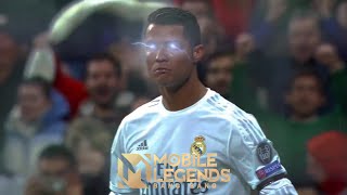 Loading Screen Mobile Legends Keren | Cristiano Ronaldo