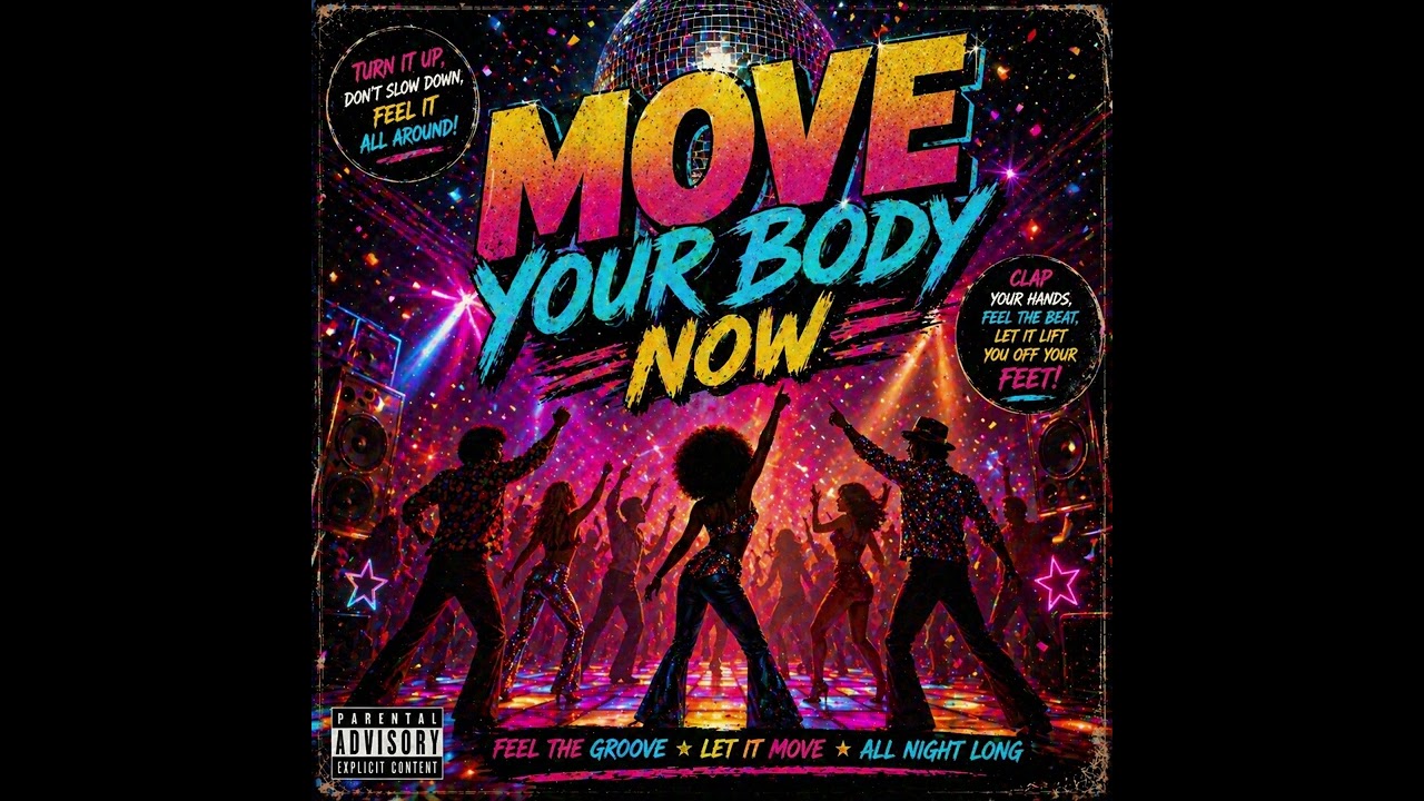 Move Your Body Now - YouTube