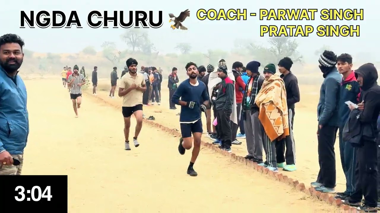 NGDA CHURU MONDAY TIMING ⚜️ ||| 