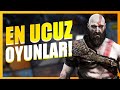 STEAM'DEN DAHA UCUZ 45 KALİTELİ OYUN! | Epic Games Store MEGA İndirim Oyun Tavsiyeleri
