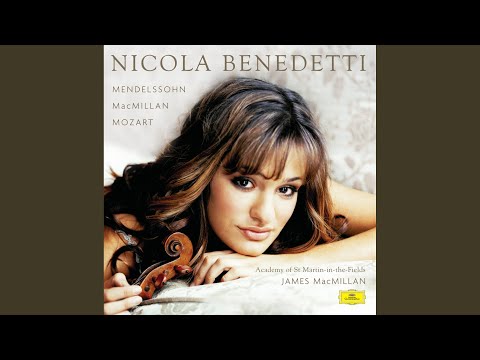 Putar Schubert: Ave Maria - Nicola Benedetti
