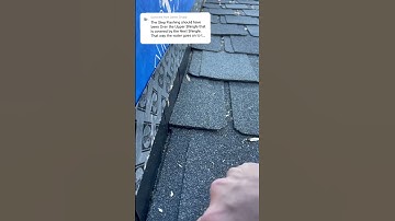 How we used the step flashing! All were placed over shingles. #DIY #flashing #roof #build #home