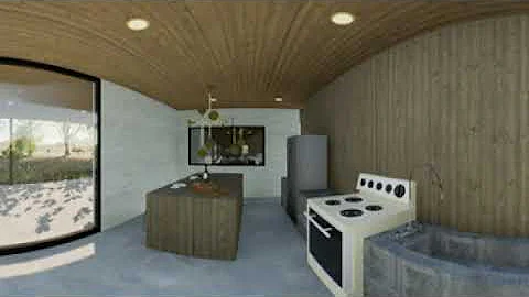 VIDEO 360 CASA MODELO ANDREA CHAVARRIA