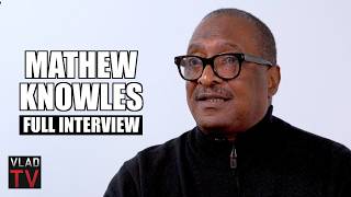 Mathew Knowles on Beyoncé Harassed by Jagged Edge, Solange & Jay Z Fight (Unreleased Full Interview)
