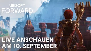 UBISOFT FORWARD SEPTEMBER LINE-UP | Ubisoft [DE]