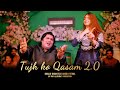 Tujh ko qasam 20  khalid khan feat arooj fatima by sufi illusions production