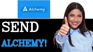 How To Send Alchemy WebSocket API (2025)