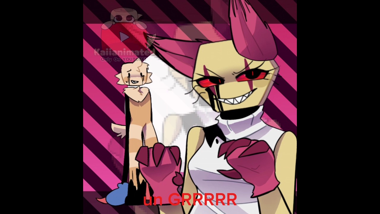 Dame un Grrrrrrr || [Read desc] ||  [Dandy's World] meme || ft Twisted Scraps and Goob