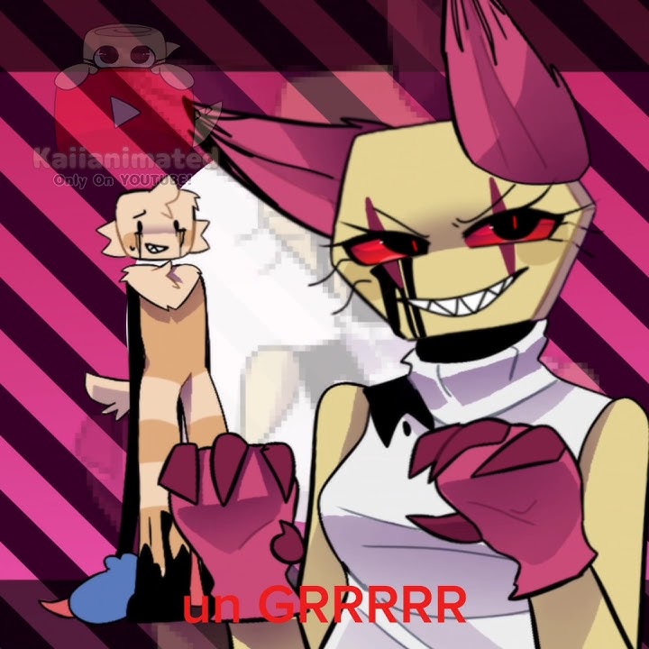 Dame un Grrrrrrr || [Read desc] ||  [Dandy's World] meme || ft Twisted Scraps and Goob