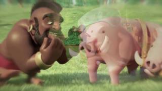 Clash of Clans - Best Friends