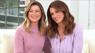 Meaningful Beauty Commercial (Cindy Crawford & Ellen Pompeo) (05/2022)