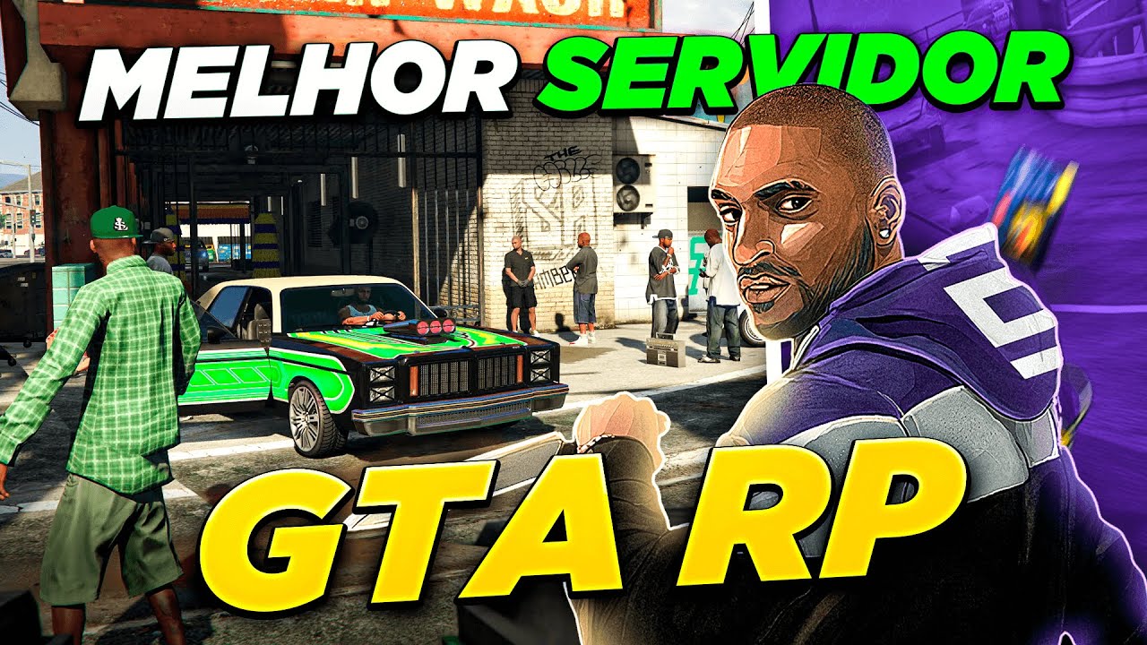 Os melhores servidores de GTA RP - Canaltech