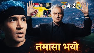 Download Lagu REAL MADRID Are Finished! Liverpool 6-0 in UCL MP3