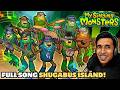 AKHIRNYA! Wubbox Pertamaku + Full Song Shugabus Island 🔥😱 | My Singing Monsters