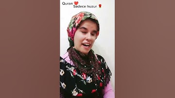 İhlas suresi bu kadar mı güzel okunur #emi̇nebuluş.officall #quranvideo #quran_alkarim