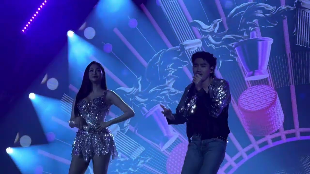 แฟนจ๋า | โจอี้ ภูวศิษฐ์ & อิงฟ้า วราหะ | ออนซอนเดย์ คอนเสิร์ต | 23 Nov 2024