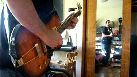 Carl Waters Daily Guitar prayer thank God