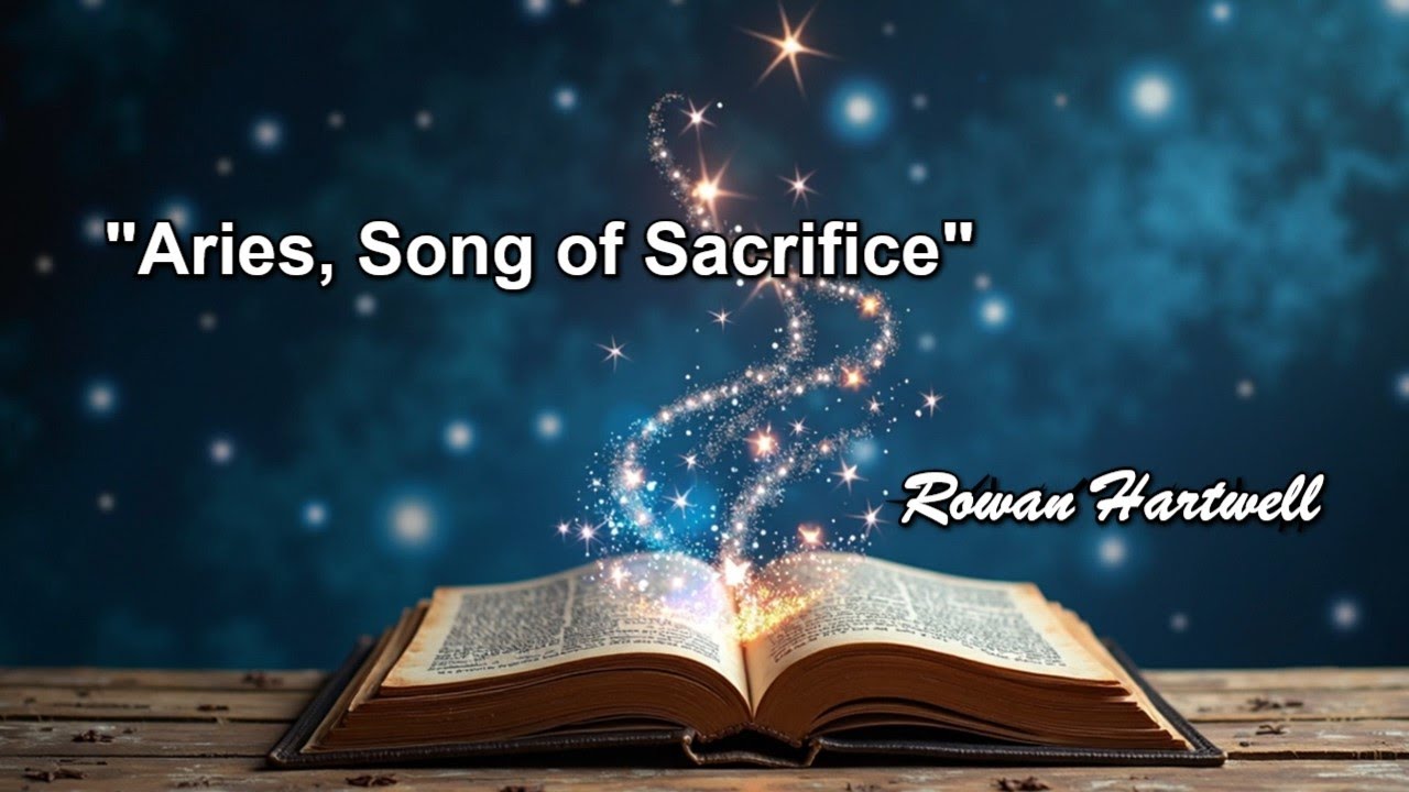 Aries Song of Sacrifice, by Rowan Hartwell YouTube