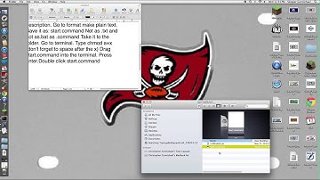 How to make a Minecraft server 1.4.5 Mac