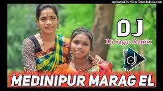 New Santhali Video 2022 Mendhnipur Marah IL Santhali Dj Song 2022 Dj Sagar Murki