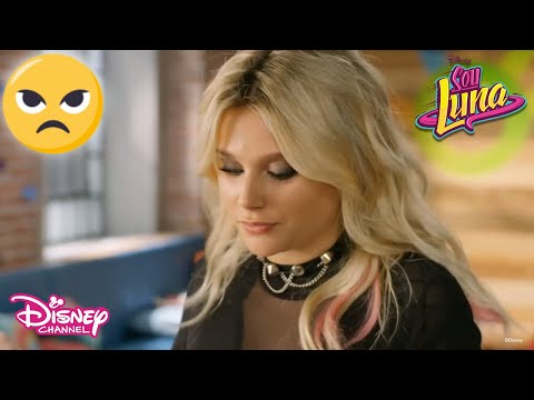 Ambar’ın Kıskançlığı😯😜 | Soy Luna | Disney Channel Türkiye