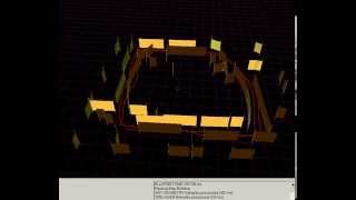 SLAM with Intel Research Lab Data Set and B-Splines