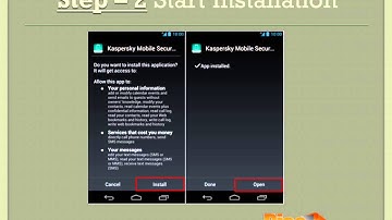How to Install Kaspersky Antivirus on a Smartphone