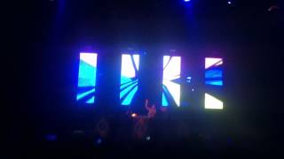 Knife Party - Internet Friends (Showtek Edit) live @ Sonic 19