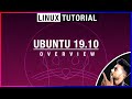 Ubuntu 19.10 | Linux tutorial for beginners in hindi | Ubuntu tutorial for beginners in hindi