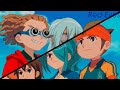 Raimon VS Teikoku Academy Round 1 AMV