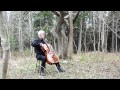 Ashokan Farewell (unaccompanied cello)