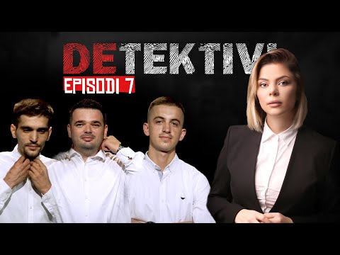 DETEKTIVI - EPISODI 7 - SEZONI 2