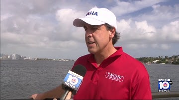 Trump supporters still in awe of Trump’s landslide political comeback