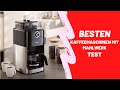 Die Besten Kaffeemaschinen Mit Mahlwerk Test 2022