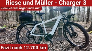 Riese & Müller Charger3 - Fazit nach 12.700 Kilometern